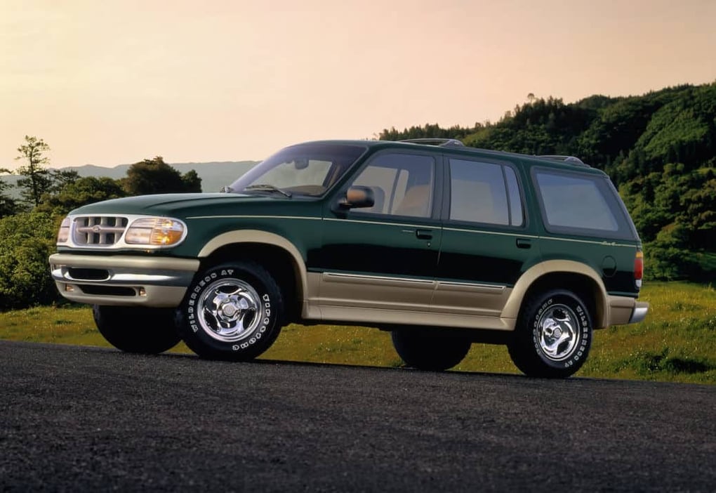 Photo Credit: Ford.