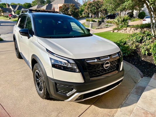 2023 Nissan Pathfinder Rock Creek Edition SUV