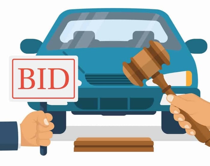 True Stories From A Former Car Dealer #25: Auctions