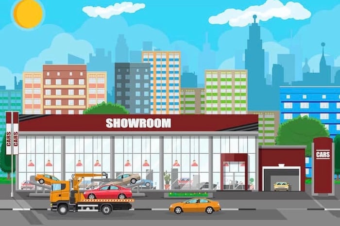 True Stories From A Former Car Dealer #17: The Sign