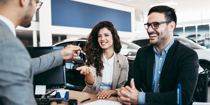 Navigating The Auto Finance Office