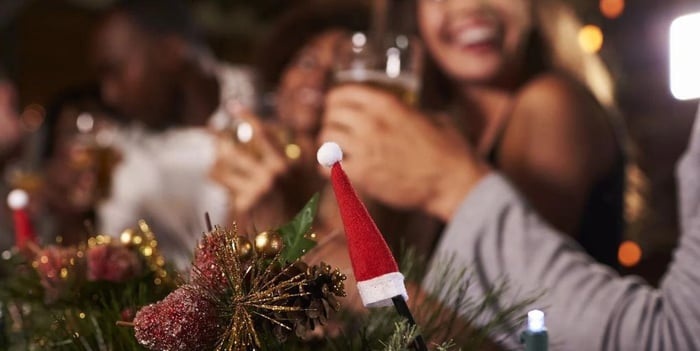 New Year's Warning: Don't Drink and Drive