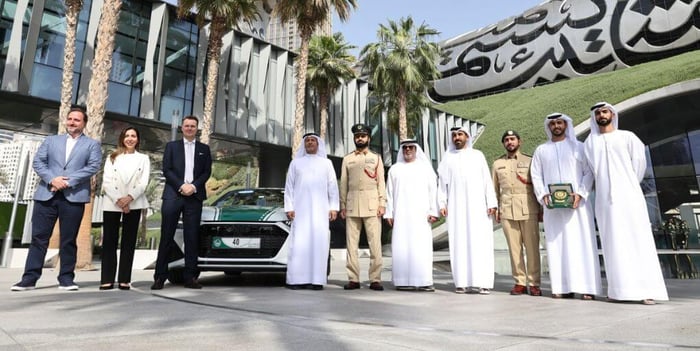 Free Advice: Don’t Run From The Dubai Police