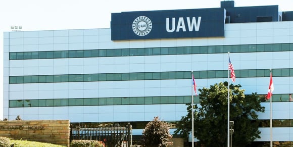 James R. Martin-editorial-shutterstock-2015-UAW-solidarity-house-photo