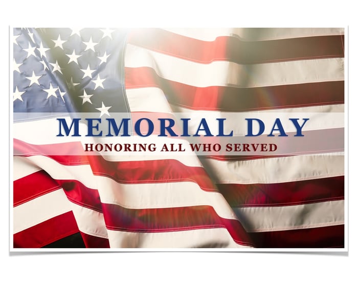 Our Salute To Fallen Veterans And The History Of Memorial Day