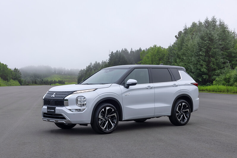 Mitsubishi Outlander PHEV
