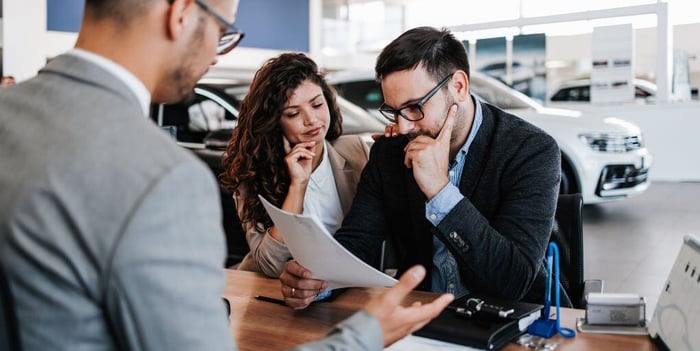 8 Car Buying Mistakes And How to Avoid Them