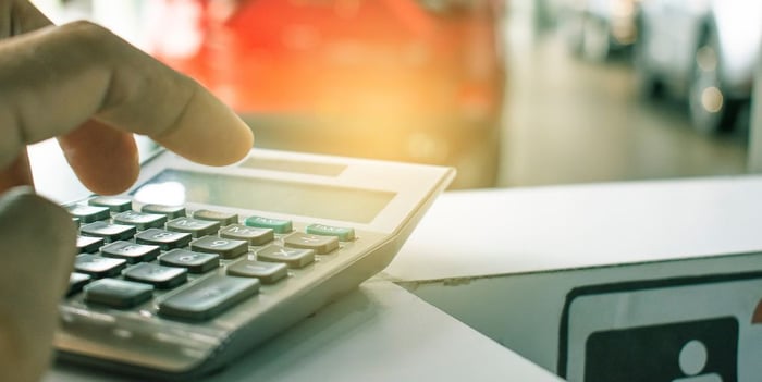 New-Vehicle Prices Trend Higher