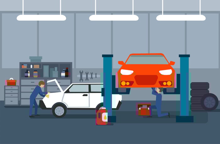 True Stories From A Former Car Dealer #19: Lifts