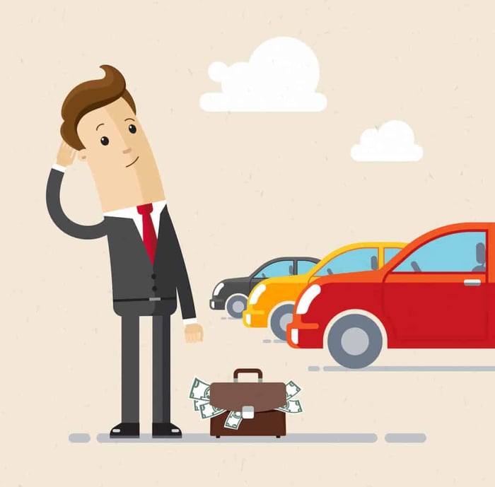 True Stories From A Former Car Dealer #37: Selling Out