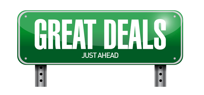 HUGE Labor Day Sales & The End of The Month!