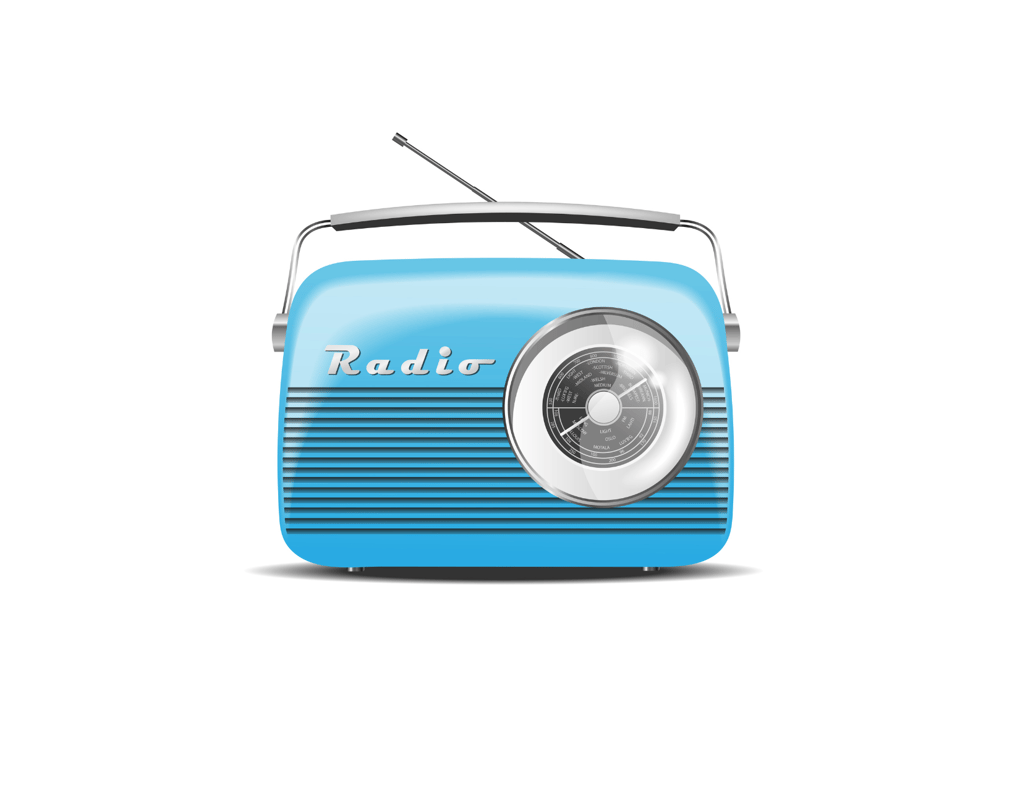 Radio vintage shutterstock image