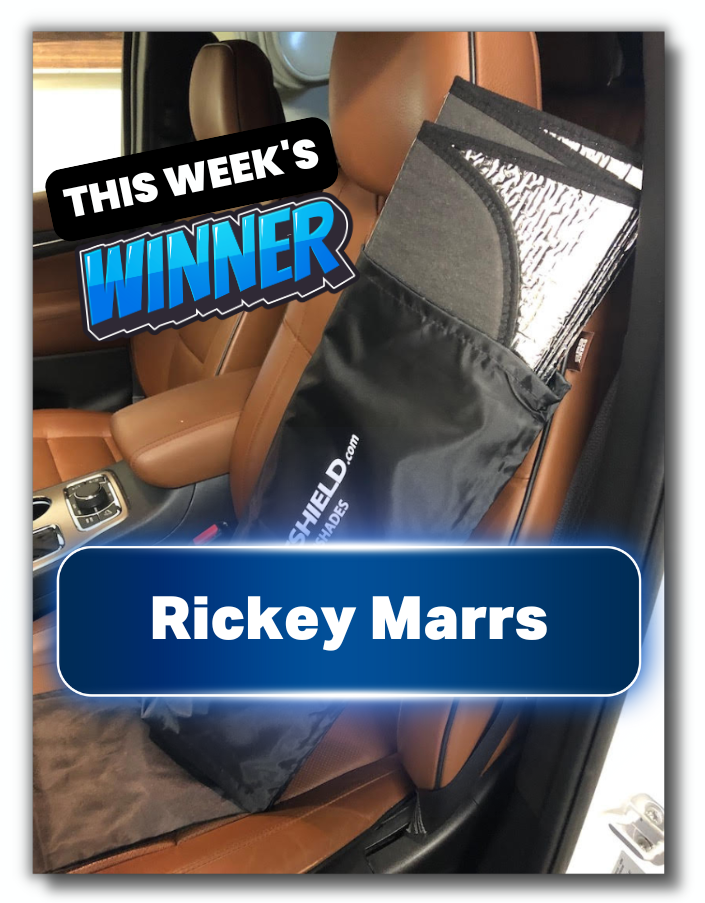 Rickey Marrs-winner